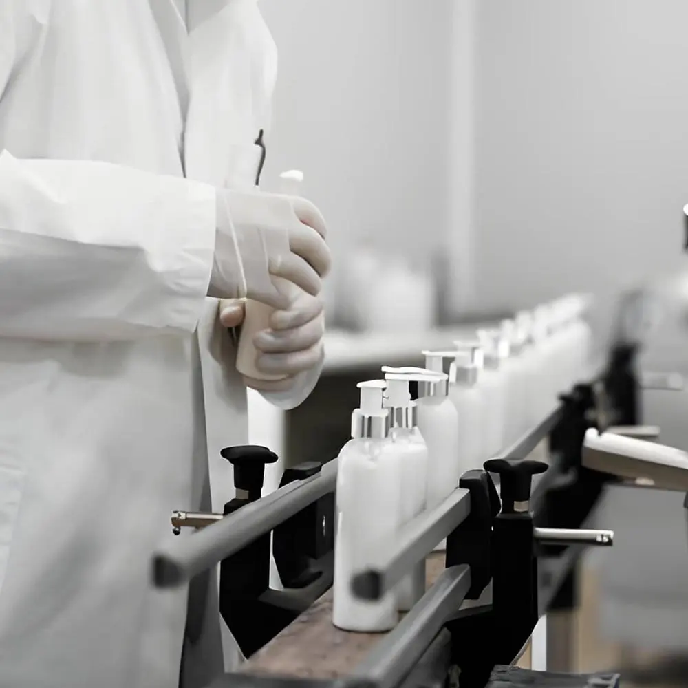 Contract-Manufacturing