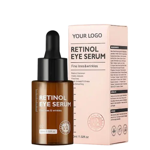 Sensitive Eye Area eye care