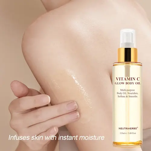 Dry & Fast-Absorbing Body Oils