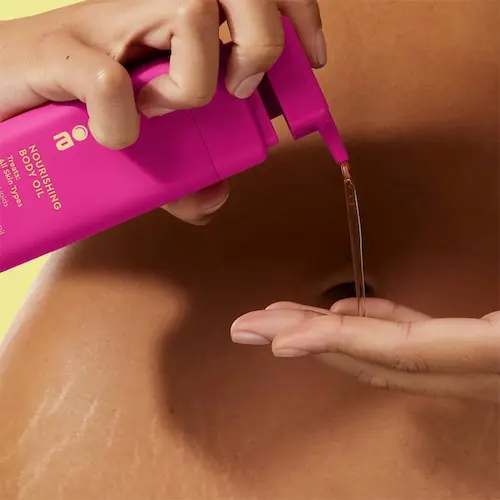 Nourishing & Treatment Body Oils