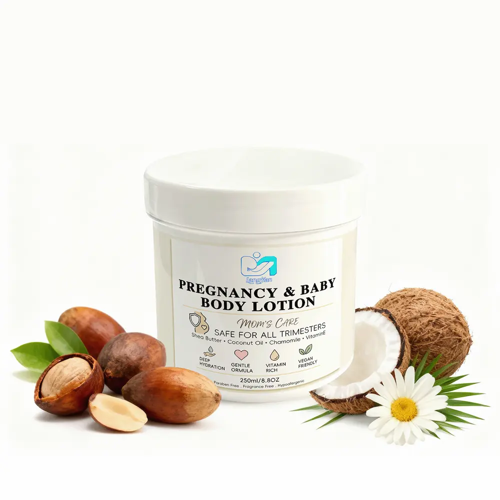 Private Label Baby Lotion