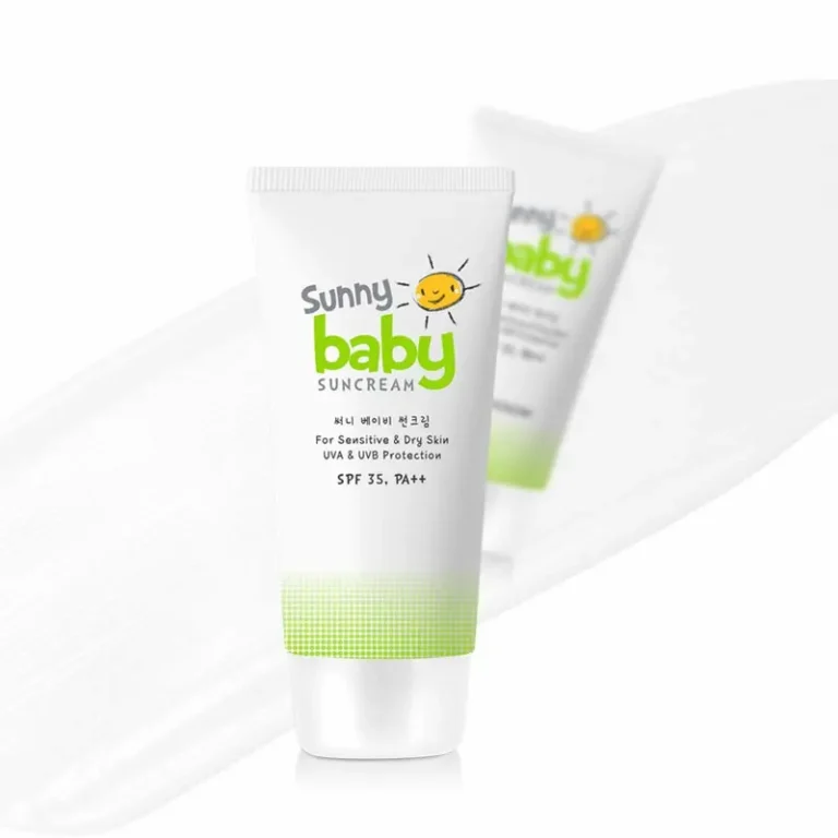 Private Label Baby Sunscreen
