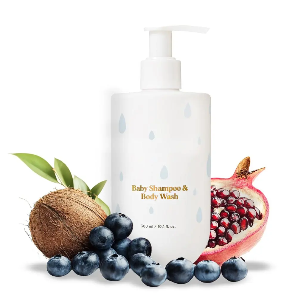 Private Label Baby Wash