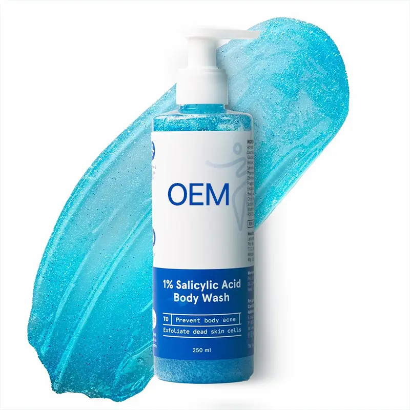 Private Label Body Wash-1