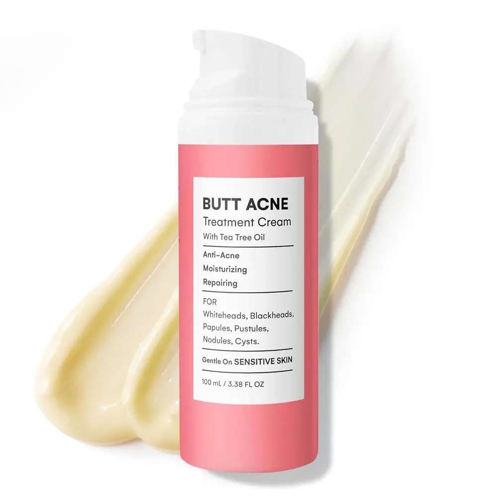 Private Label Butt Acne