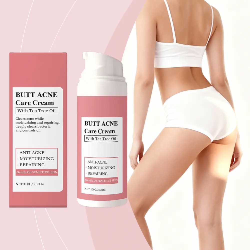 Private Label Butt Care