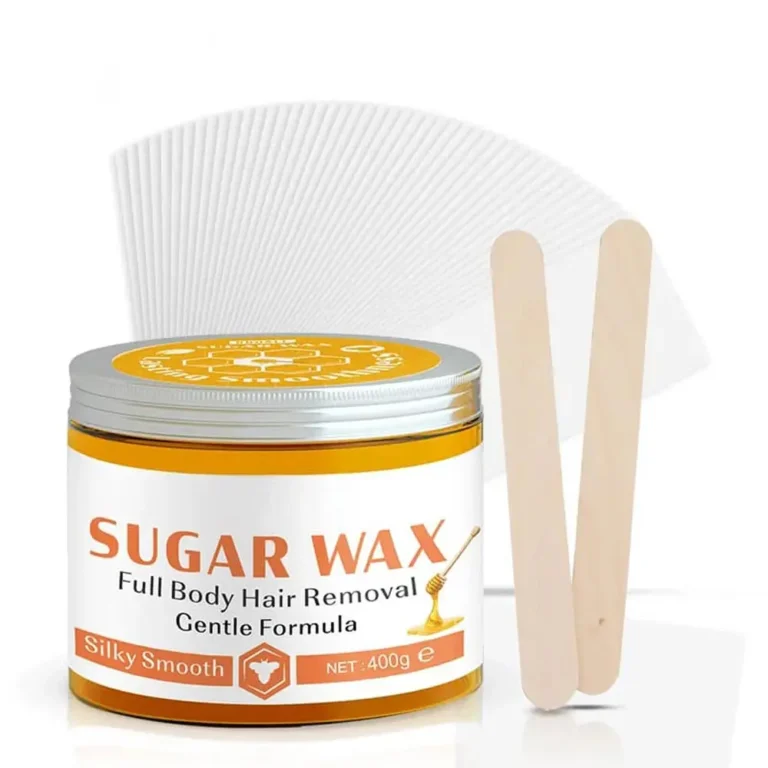 Private Label Depilatory Wax