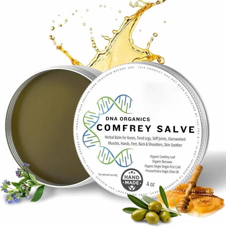 Private Label Herbal Ointment