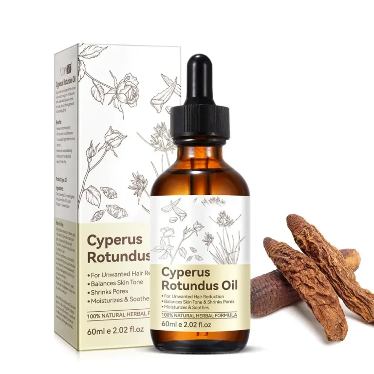 Private Label Medicated Oil