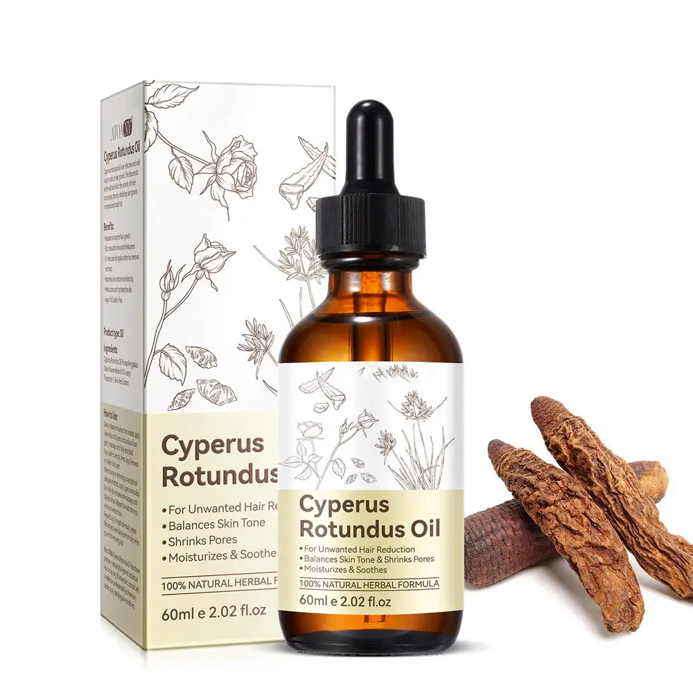 Private Label Medicated Oil