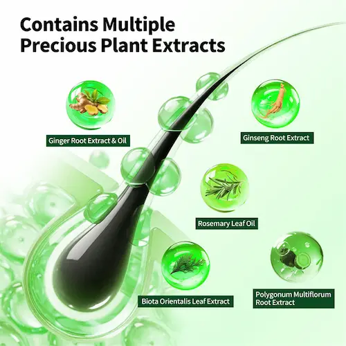 Root Anchoring Serums