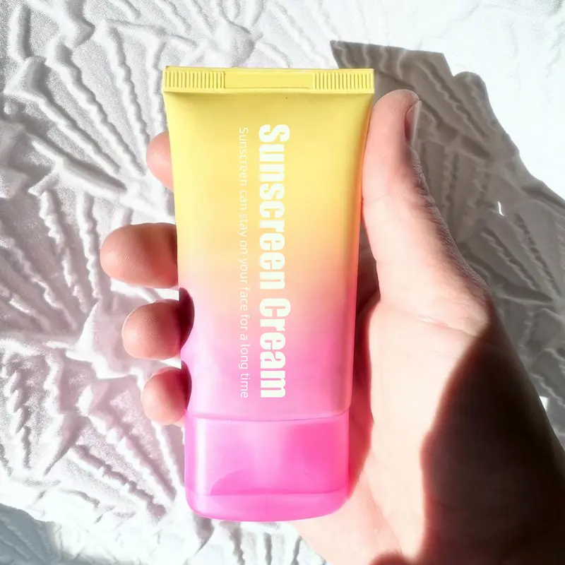 Water-Resistant Sunscreen