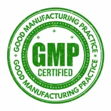 GMP20Certified