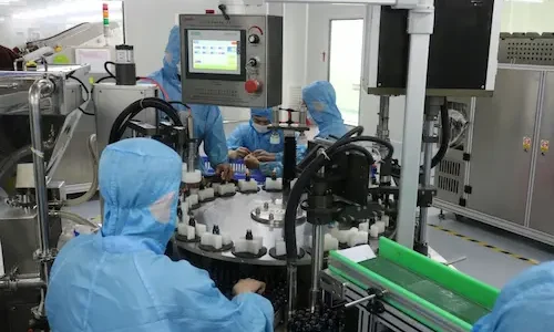 Smart Production Capacity